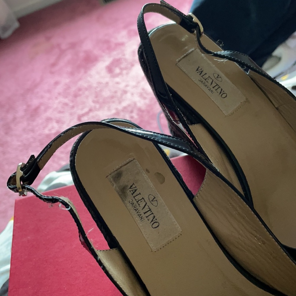 Valentino heels - Picture 9 of 10